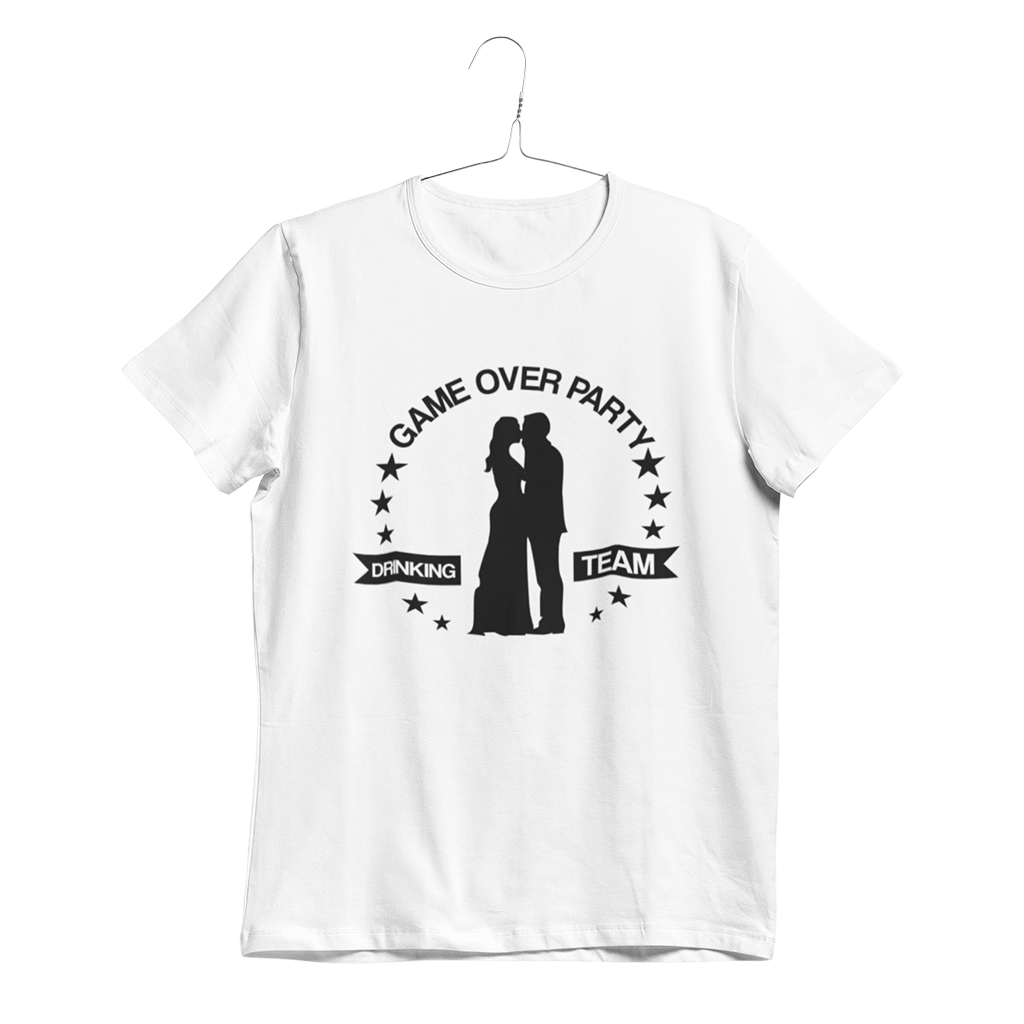 321.1 GAME OVER PARTY