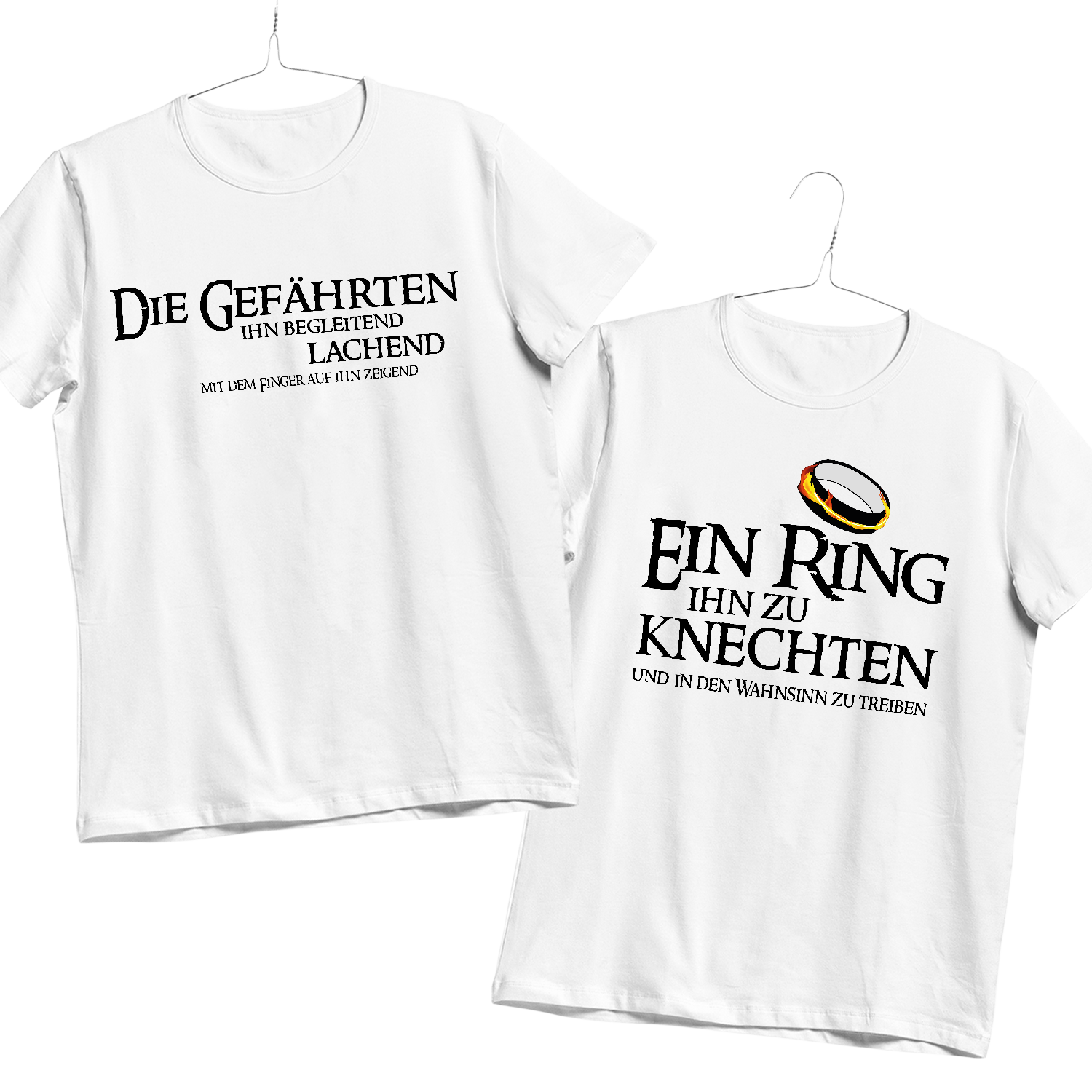 345.2 EIN RING IHN ZU KNECHTEN UND IN DEN WAHNSINN ZU TREIBEN