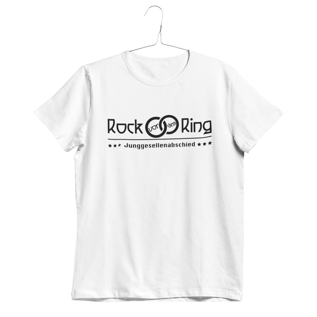 85.1 ROCK VOR DEM RING Bekleidung, T-shirt