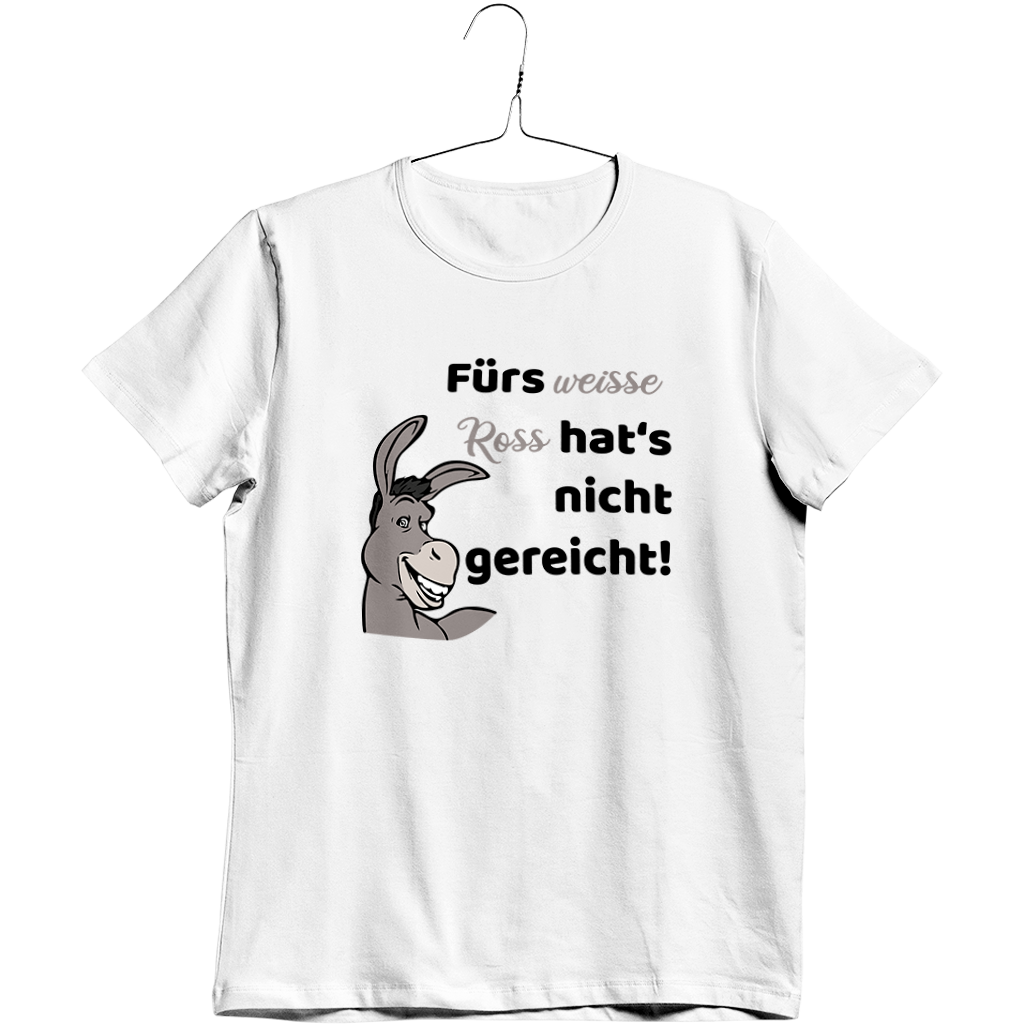 457.1 NICHT GEREICHT ESEL