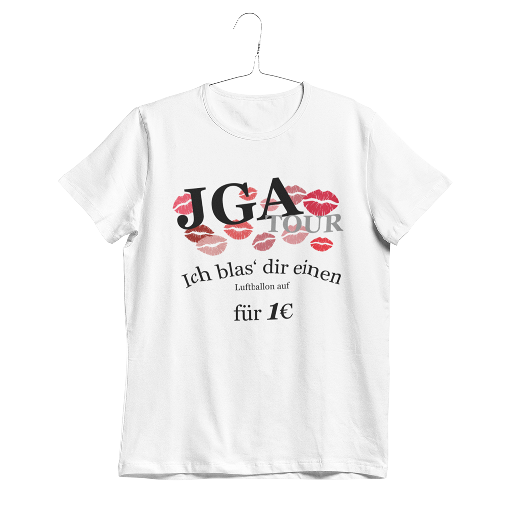 276.1 JGA TOUR LUFTBALLON BLASEN