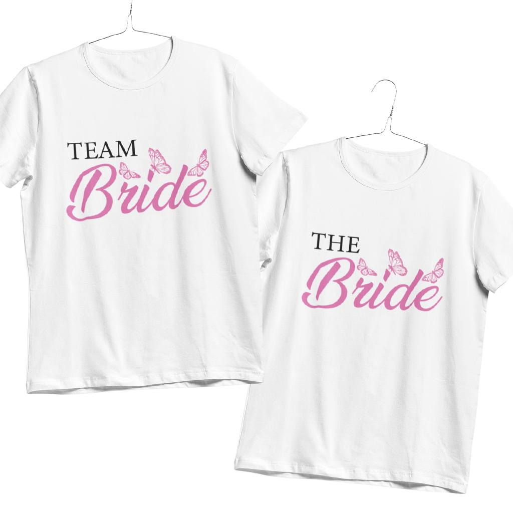 339.1 TEAM BRIDE BUTTERFLY 339.1 TEAM BRIDE BUTTERFLY