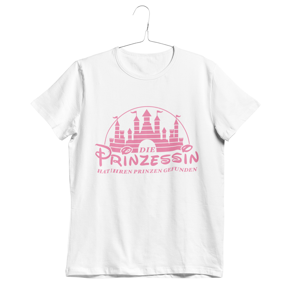 8.1 PRINZESSIN CASTLE Bekleidung, T-shirt, Hemd