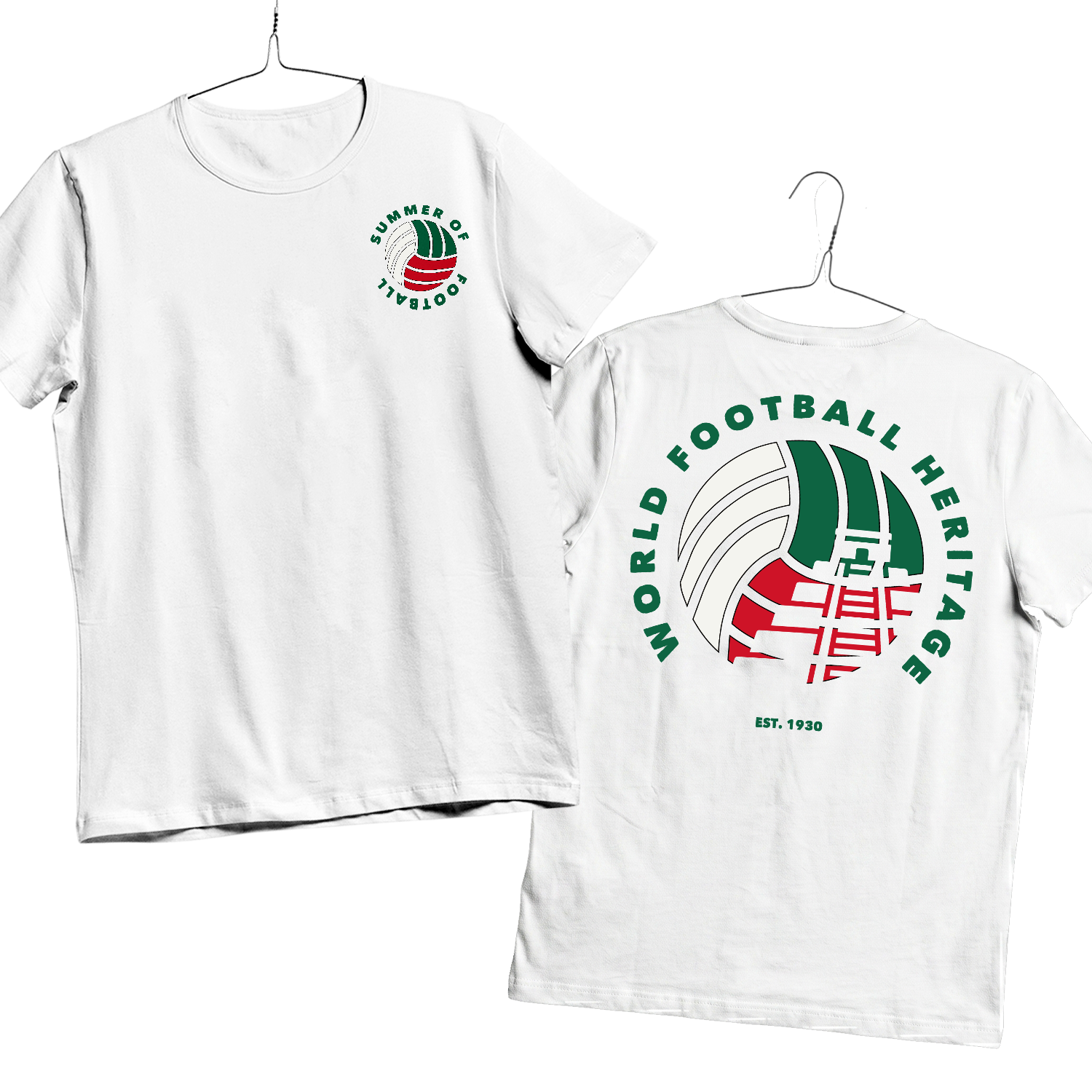 SUMMER OF FOOTBALL 469.2
