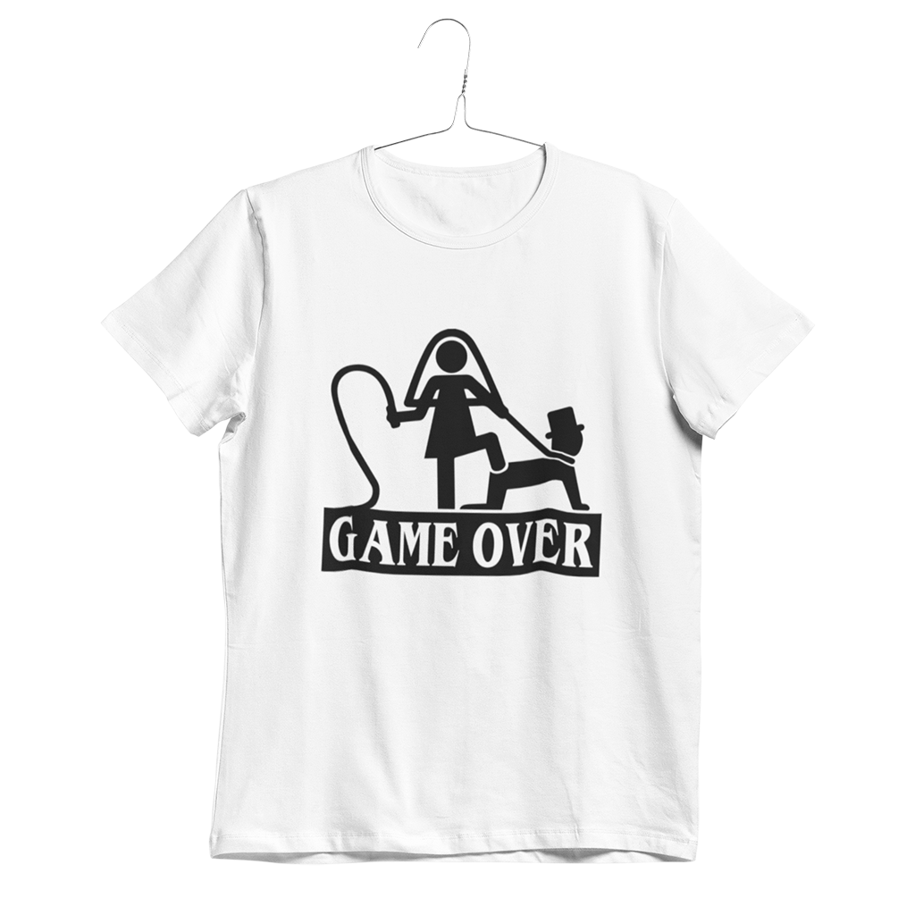 218.1 GAME OVER 2.0 Bekleidung, T-shirt, Hemd
