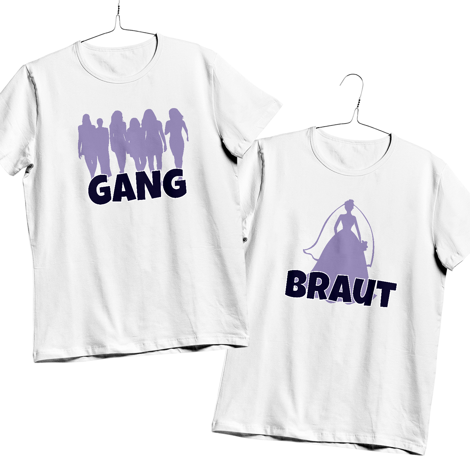 372.1 BRAUT GANG