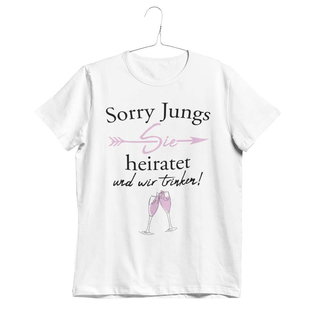 241.1 SORRY JUNGS SIE HEIRATET