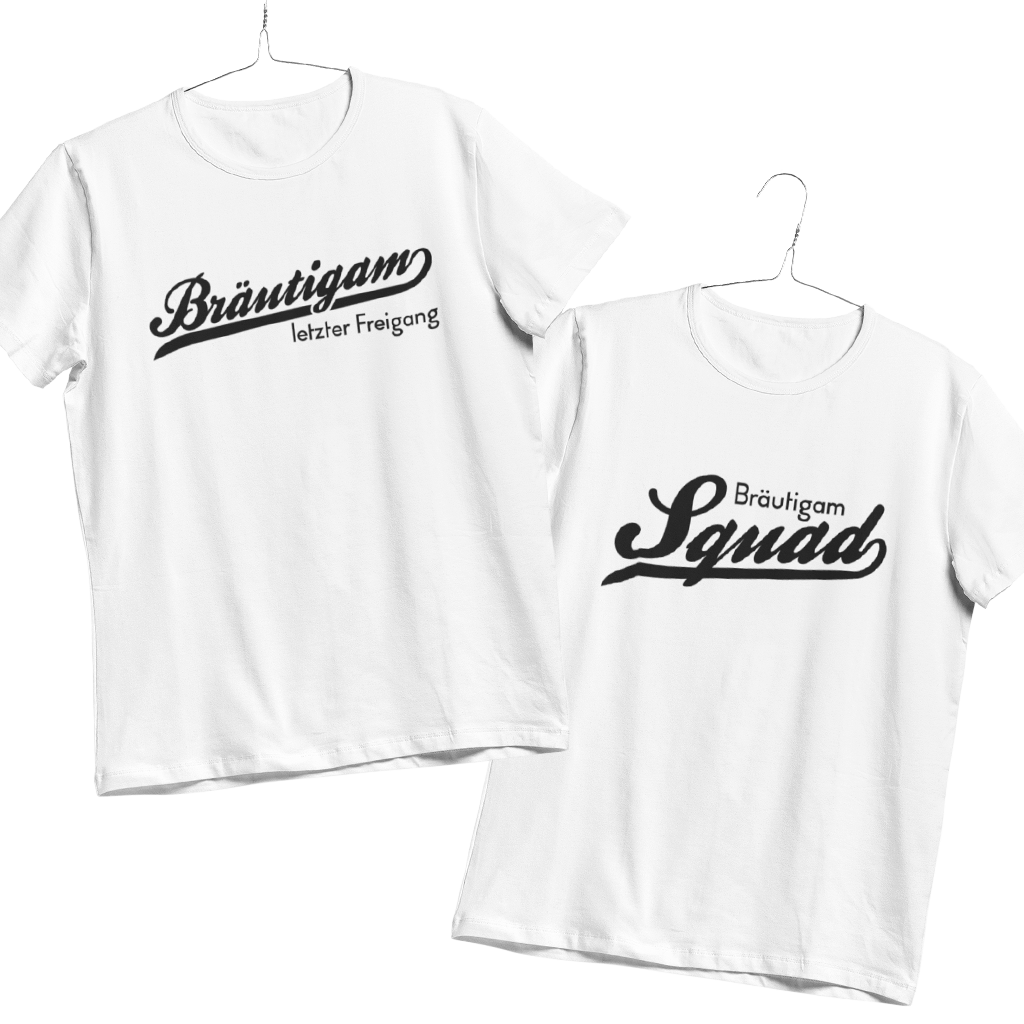 52.1 BRÄUTIGAM SQUAD