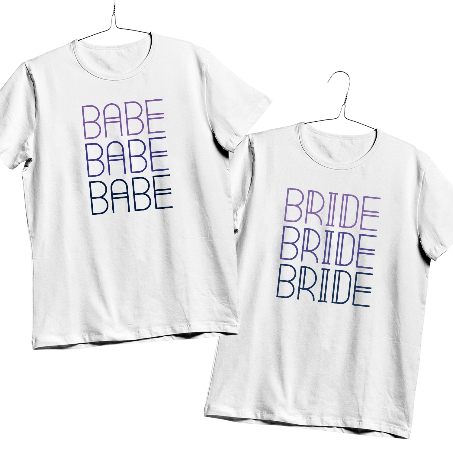 300.2 TRICOLOR BRIDE BABE