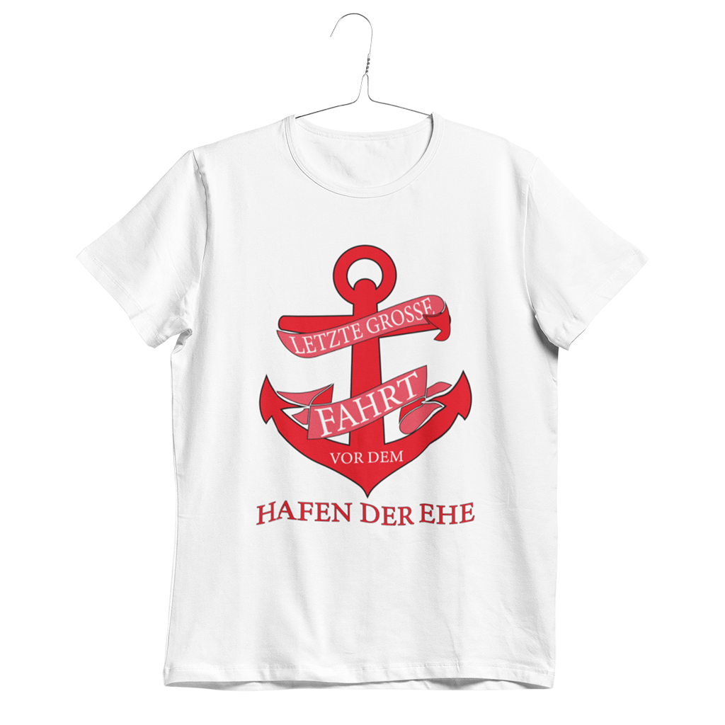 43.1 HAFEN DER EHE Bekleidung, T-shirt, Elektronik, Hardware, Hemd