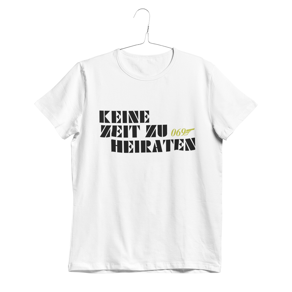 289.1 KEINE ZEIT ZU HEIRATEN