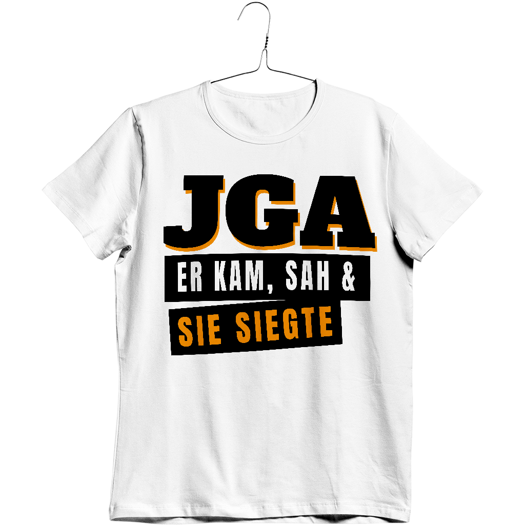 390.1 ER KAM, SAH UND SIE SIEGTE