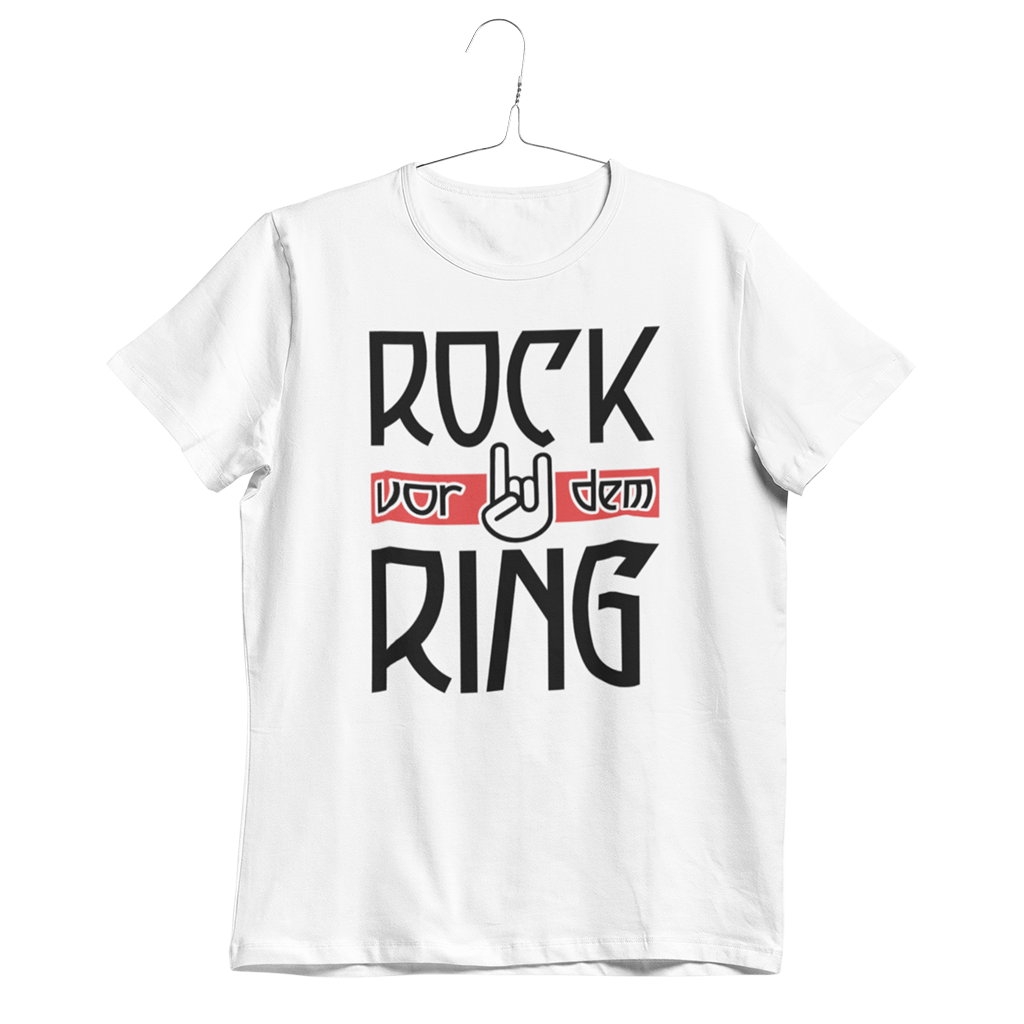 41.1 ROCK VOR DEM RING Bekleidung, T-shirt, Hemd