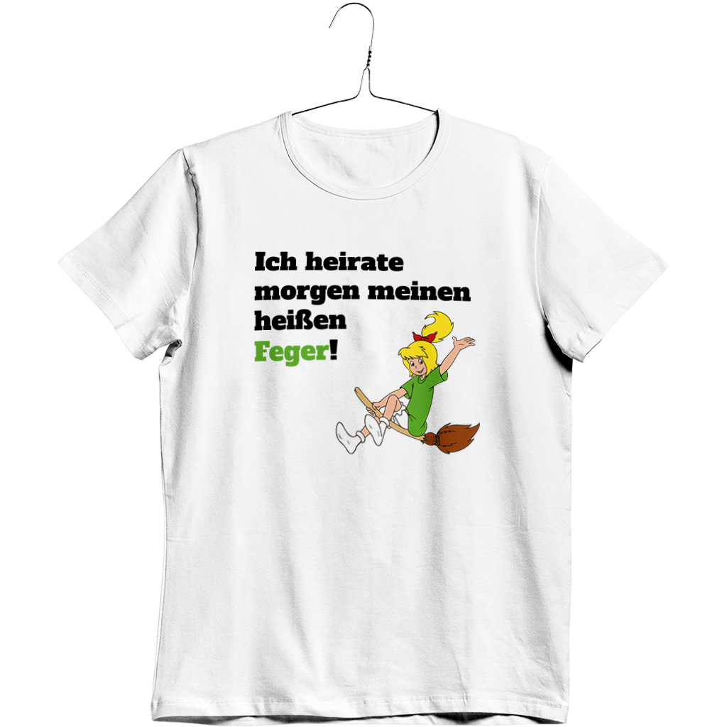 458.1 HEISSER FEGER HEXE