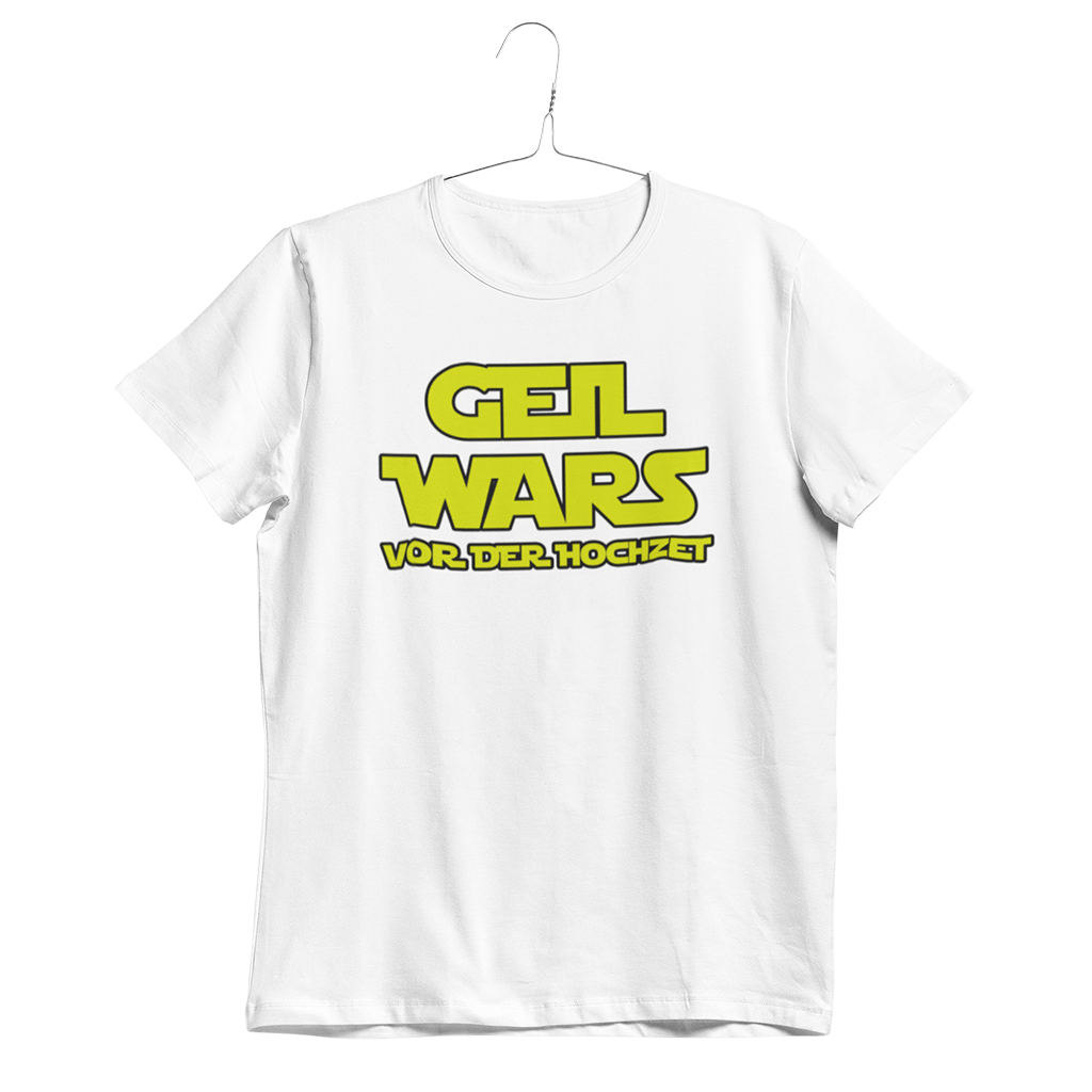 24.1 GEIL WARS Bekleidung, T-shirt, Hemd