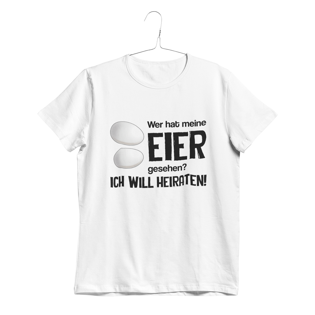 325.1 WER HAT MEINE EIER GESEHEN