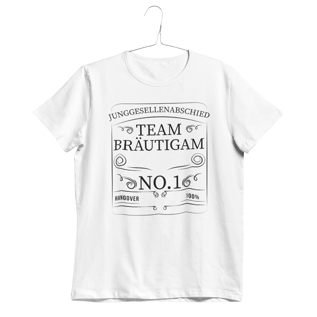 39.1 TEAM BRÄUTIGAM NO 1.