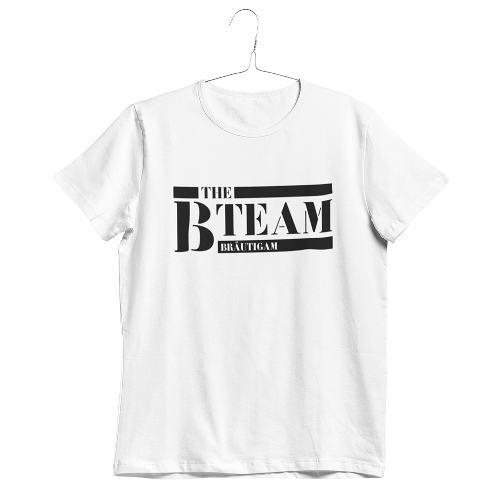 47.1 THE B-TEAM
