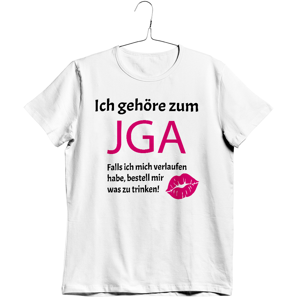 424.1 ICH GEHÖRE ZUM JGA