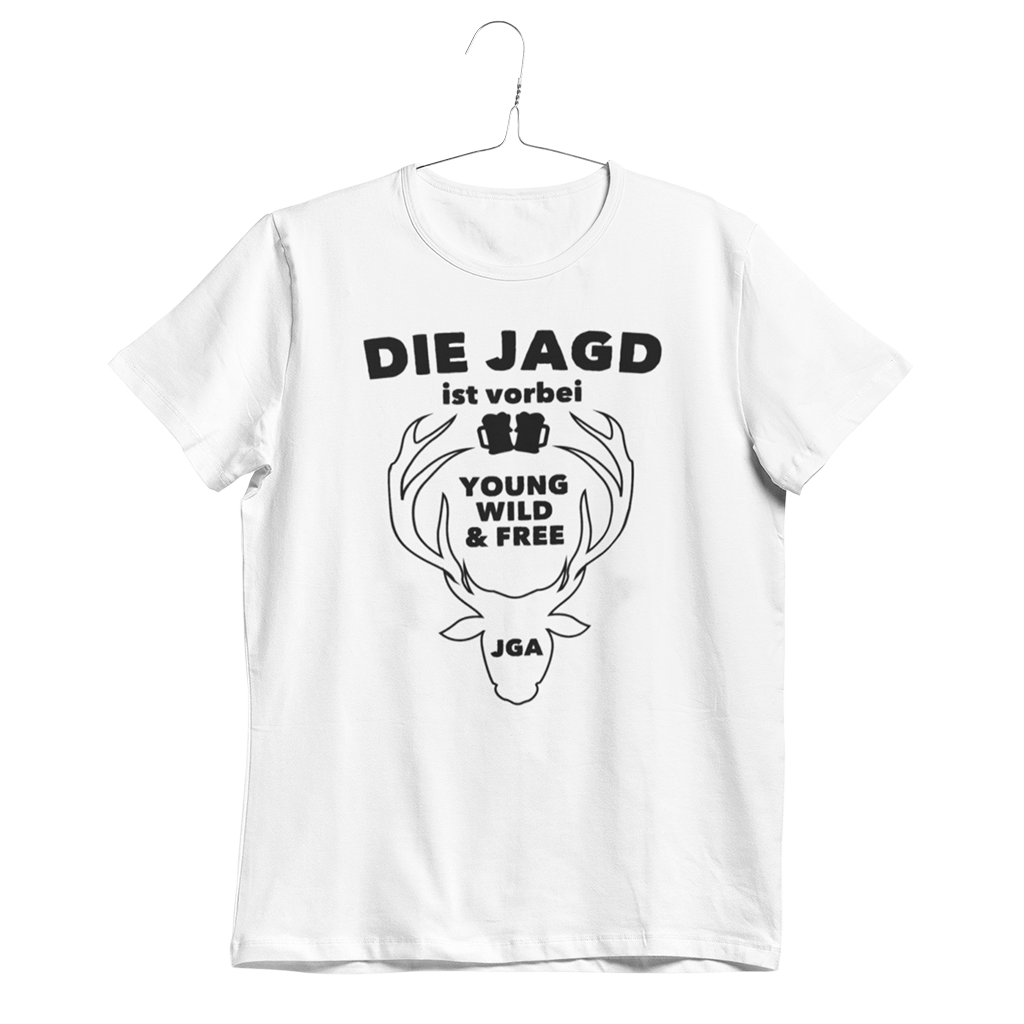 19.1 DIE JAGD IST VORBEI