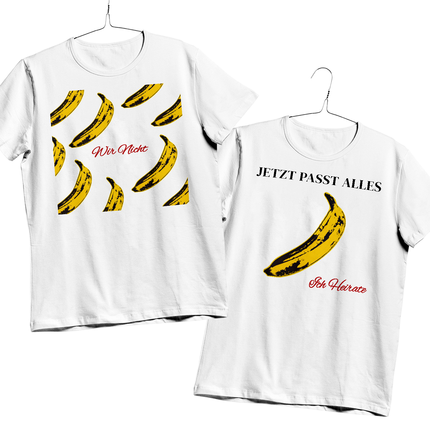 439.1 JETZT PASST ALLES BANANA