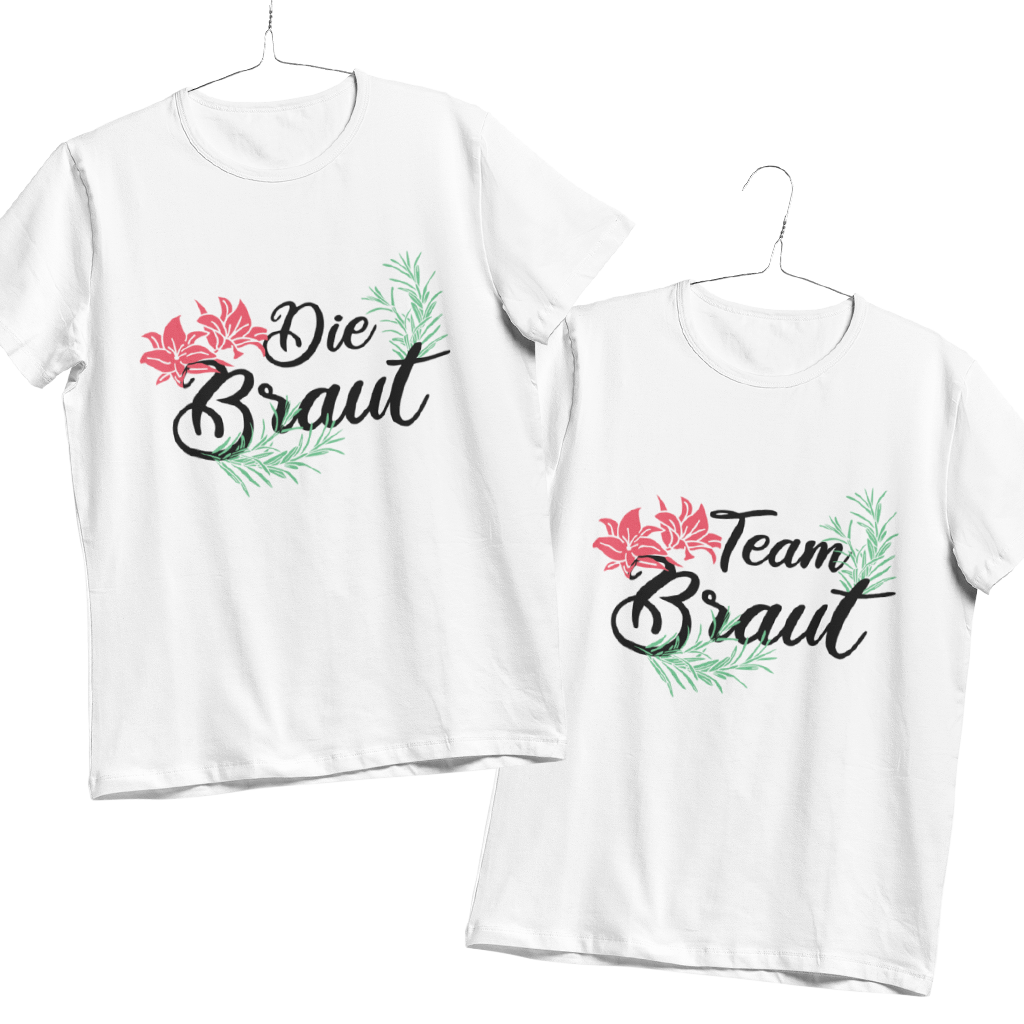 259.1 TEAM BRAUT PFLANZEN