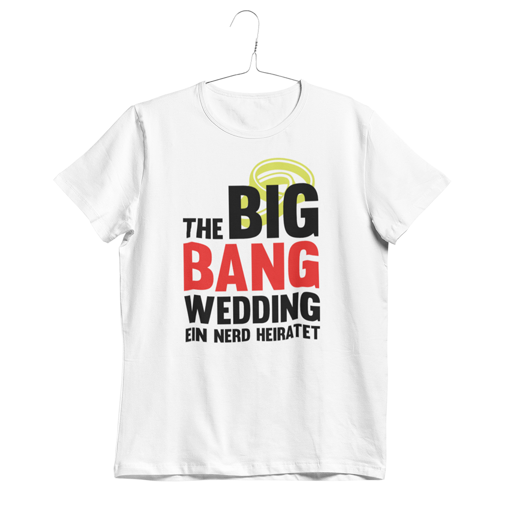 15.1 BIG BANG Bekleidung, T-shirt, Hemd