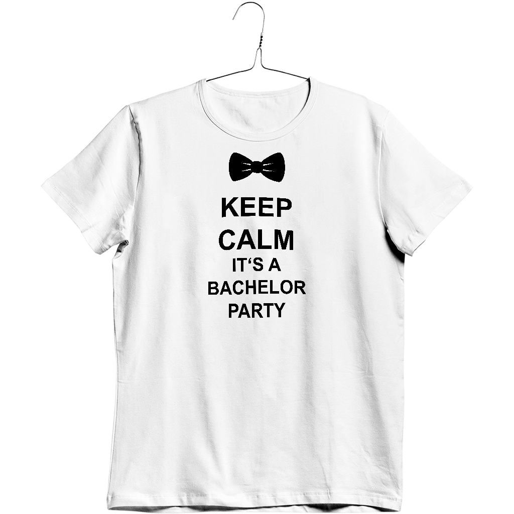 436.1 KEEP CALM BACHELORPARTY