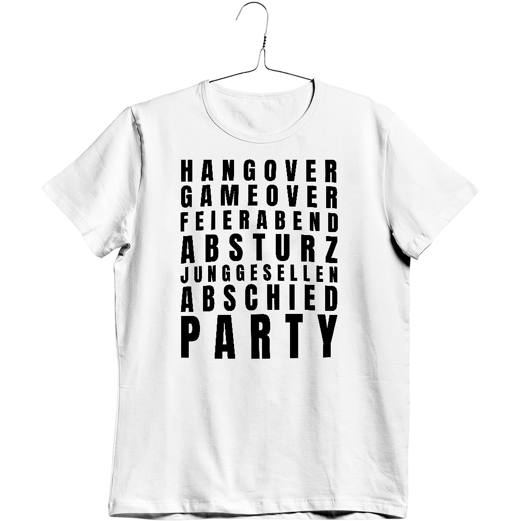 411.1 HANGOVER