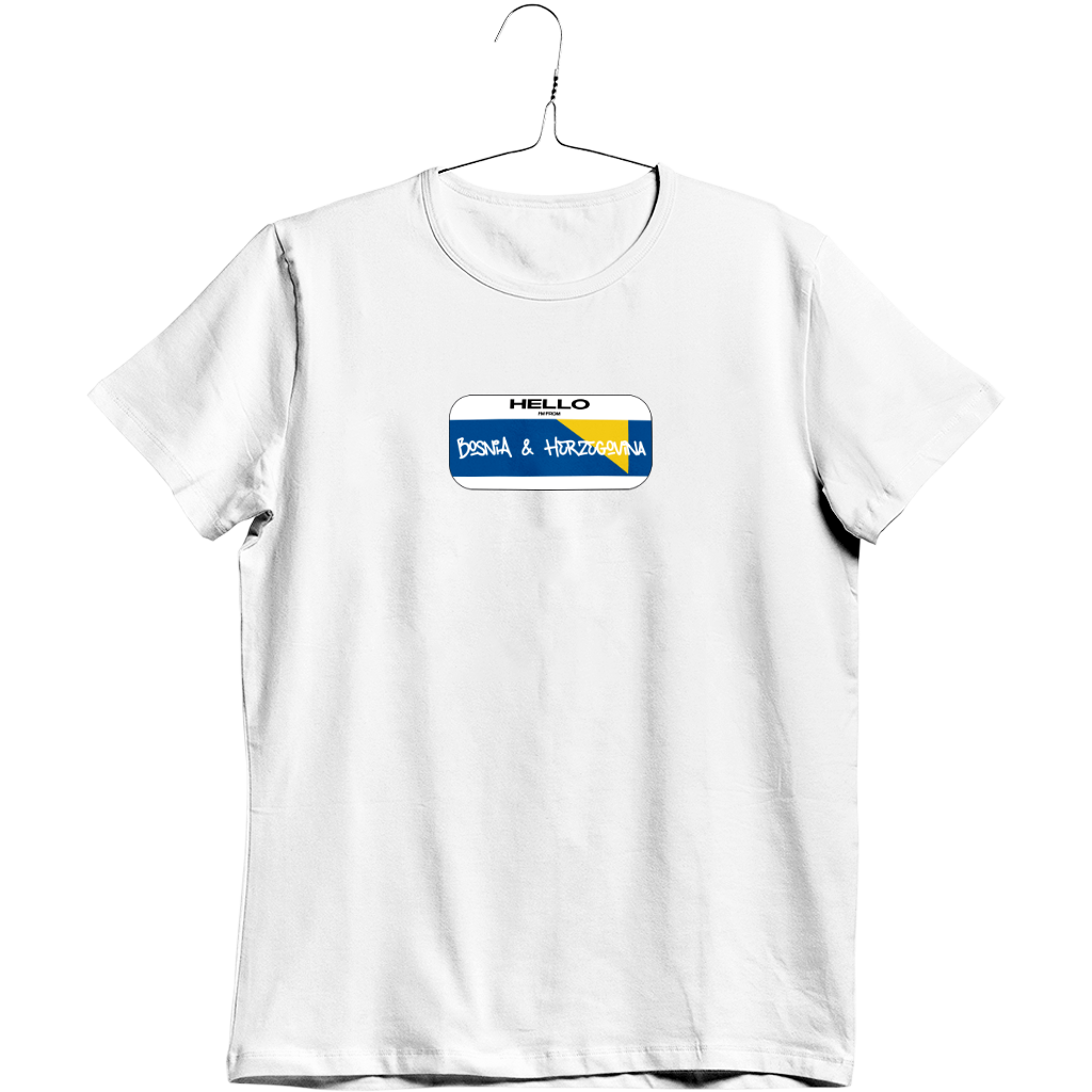 HELLO I AM FROM BOSNIA 468.1