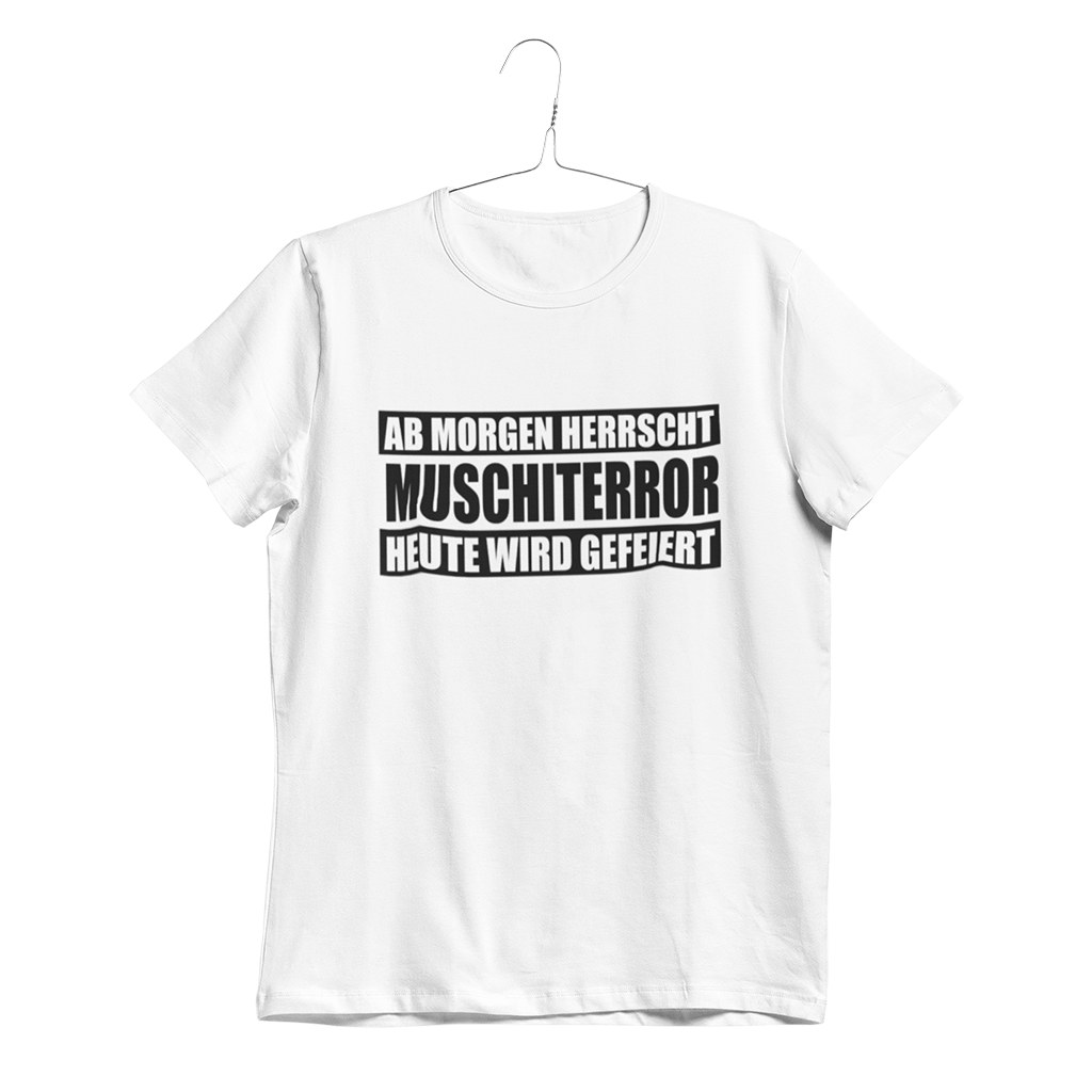 323.1 AB MORGEN HERRSCHT MUSCHITERROR