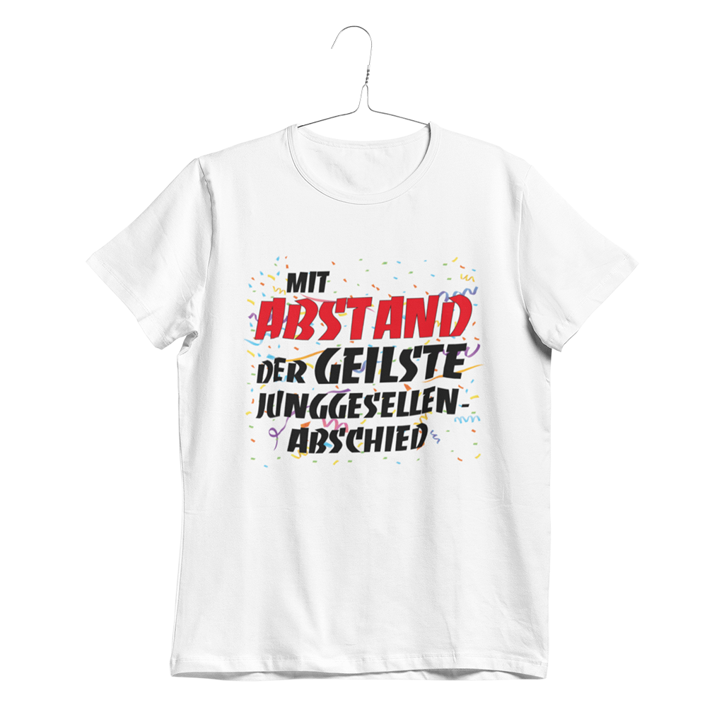322.1 MIT ABSTAND DER GEILSTE JGA