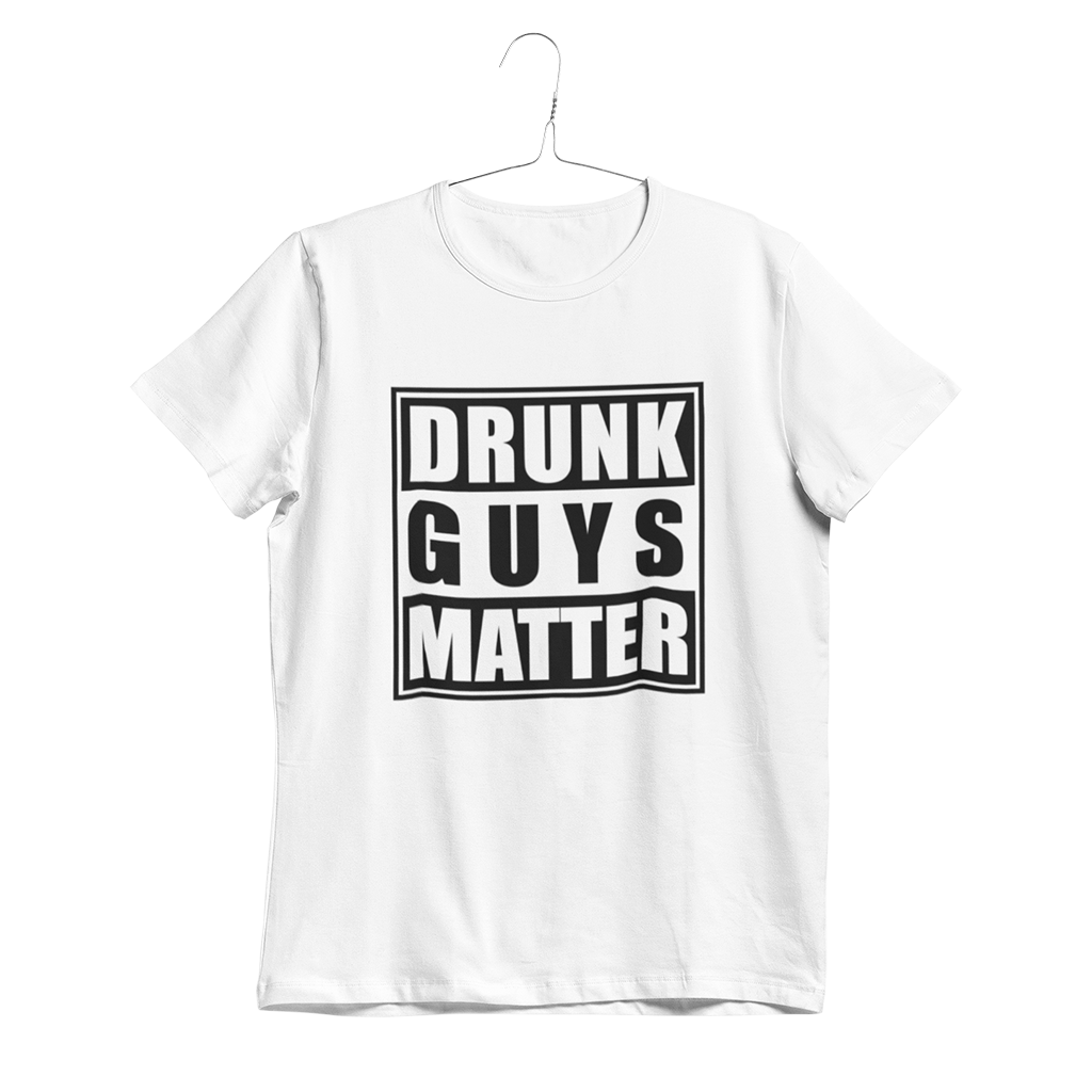 297.1 DRUNK GUYS MATTER