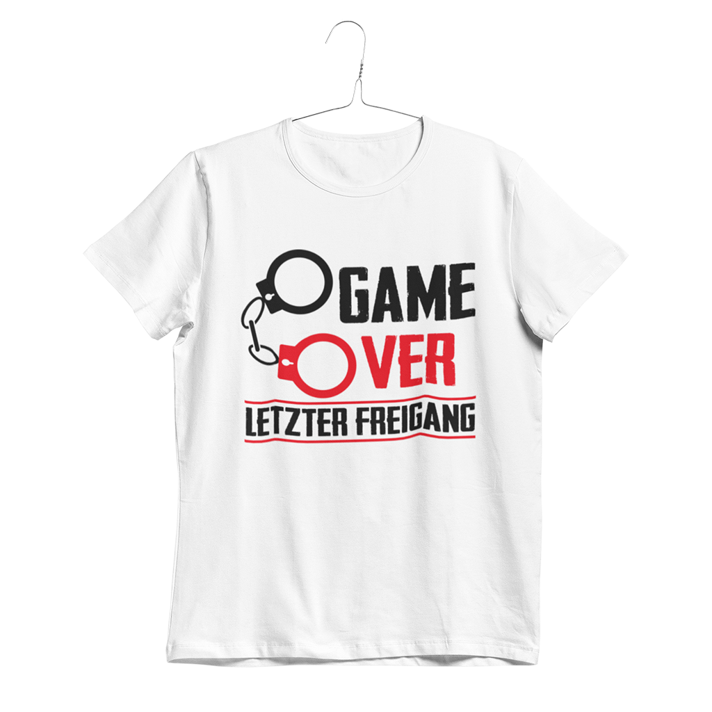 287.1 GAME OVER HANDSCHELLEN