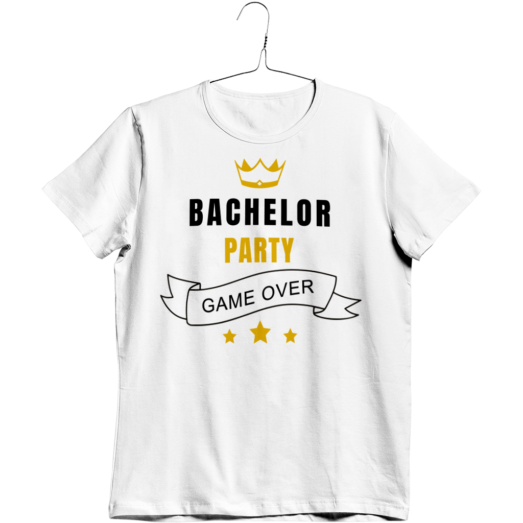 409.1 BACHELORPARTY GAME OVER