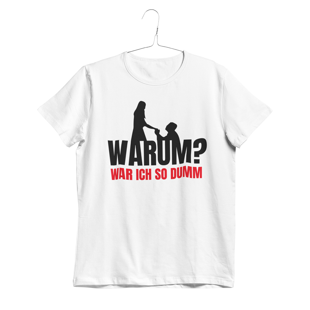 299.1 WARUM WAR ICH SO DUMM?