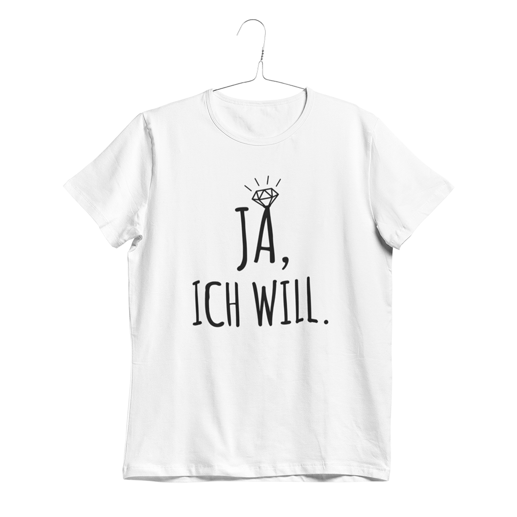 352.1 JA, ICH WILL