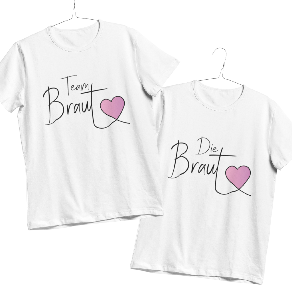 449.1 TEAM BRAUT HERZ