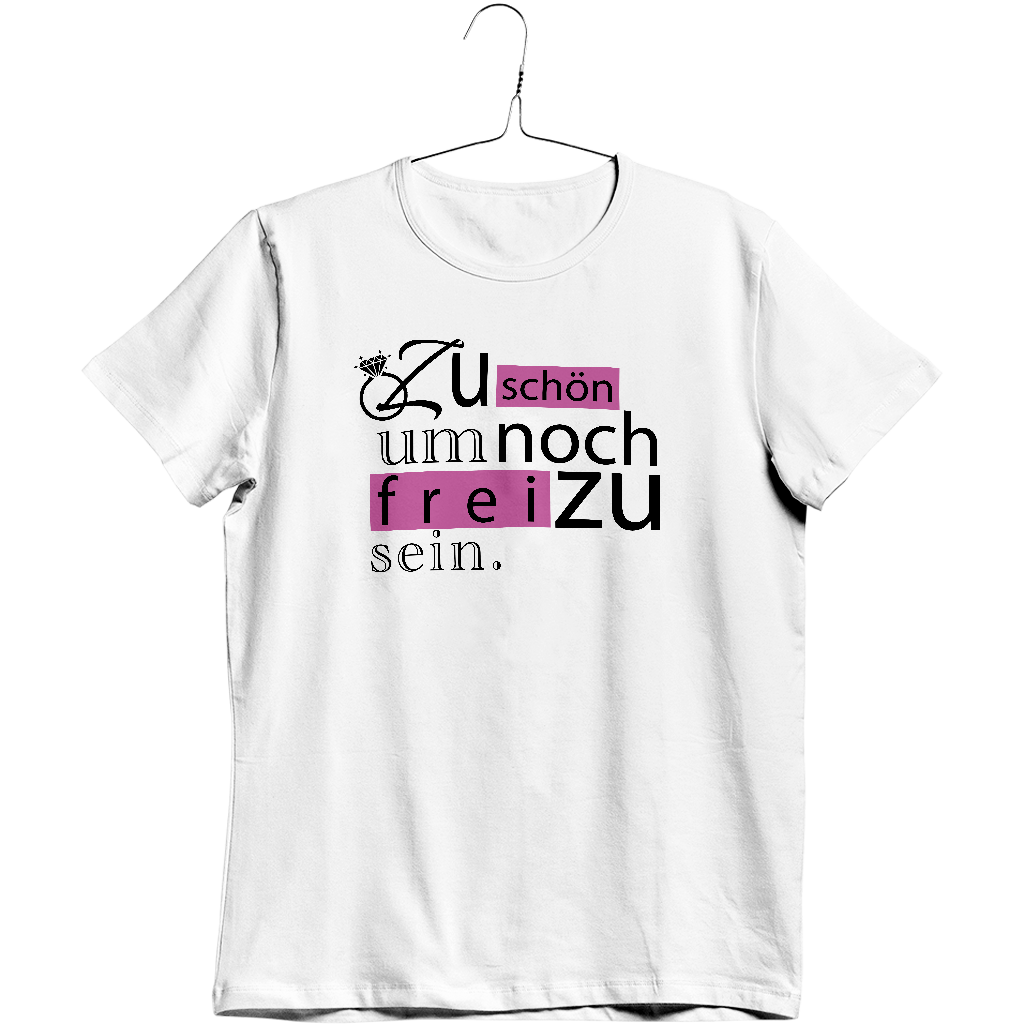 412.1 ZU SCHÖN UM FREI ZU SEIN