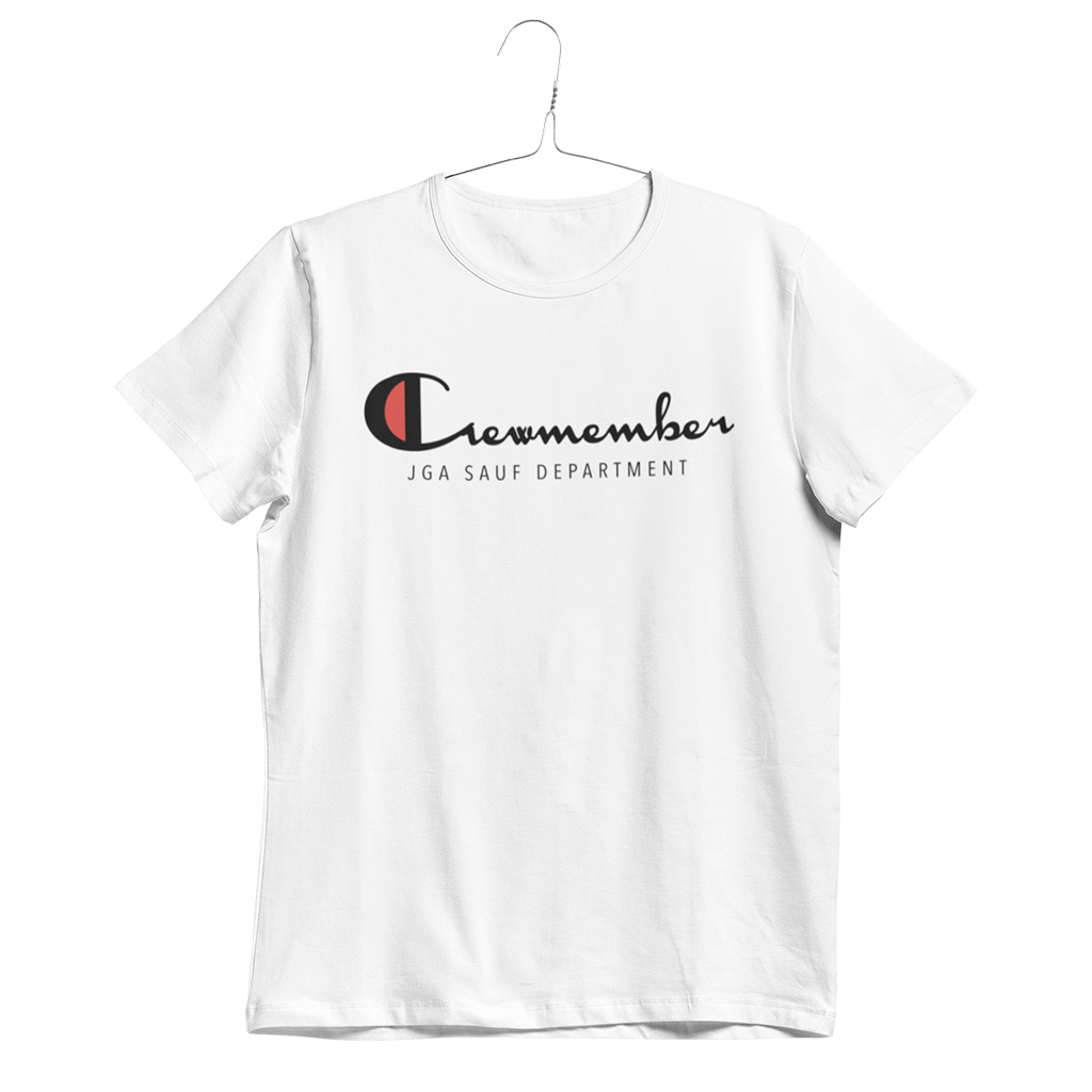 58.1 CREWMEMBER Bekleidung, T-shirt, Hemd