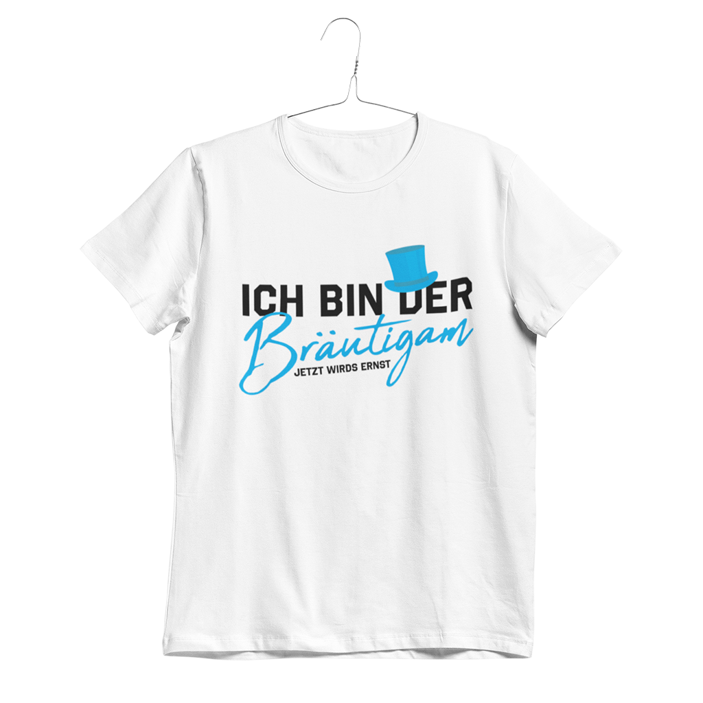 275.1 ICH BIN DER BRÄUTIGAMN JETZT WIRD'S ERNST