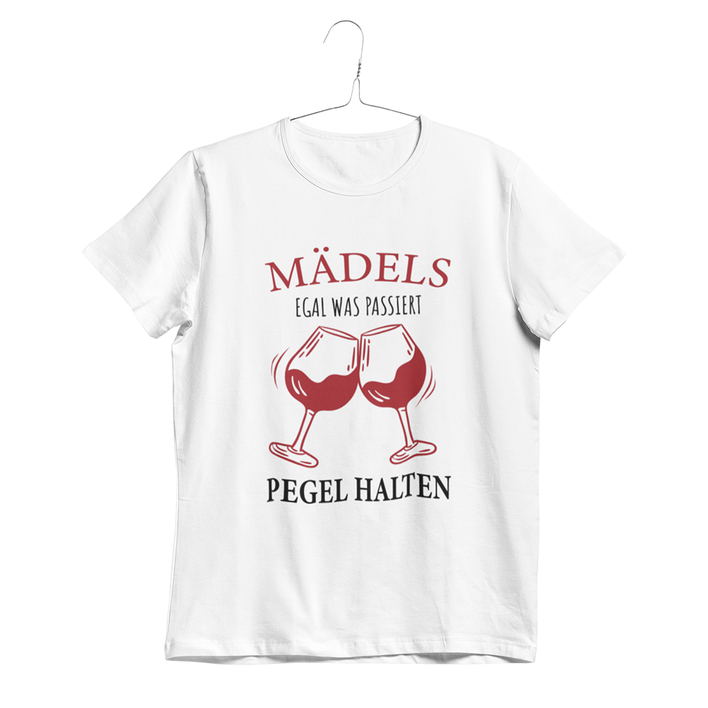 283.1 MÄDELS PEGEL HALTEN