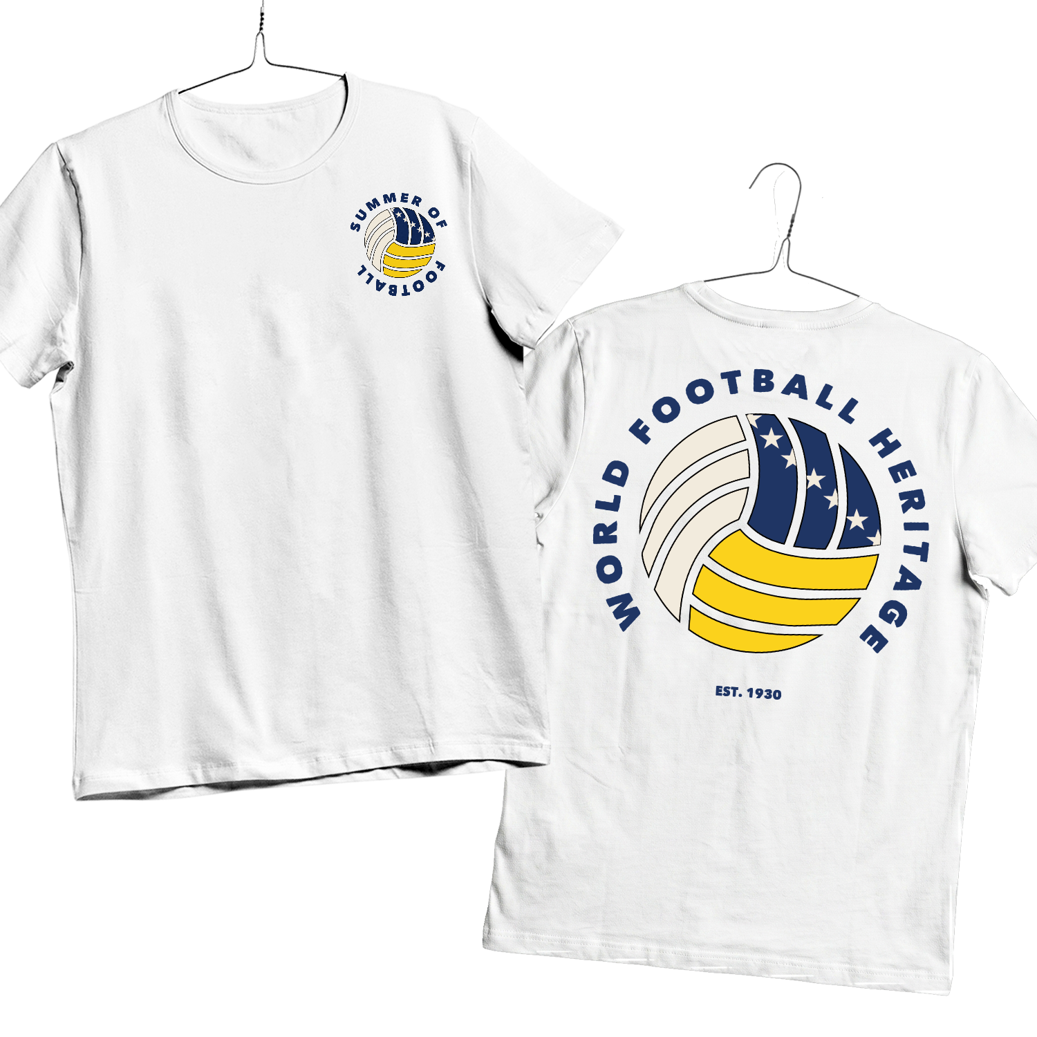 SUMMER OF FOOTBALL 469.7