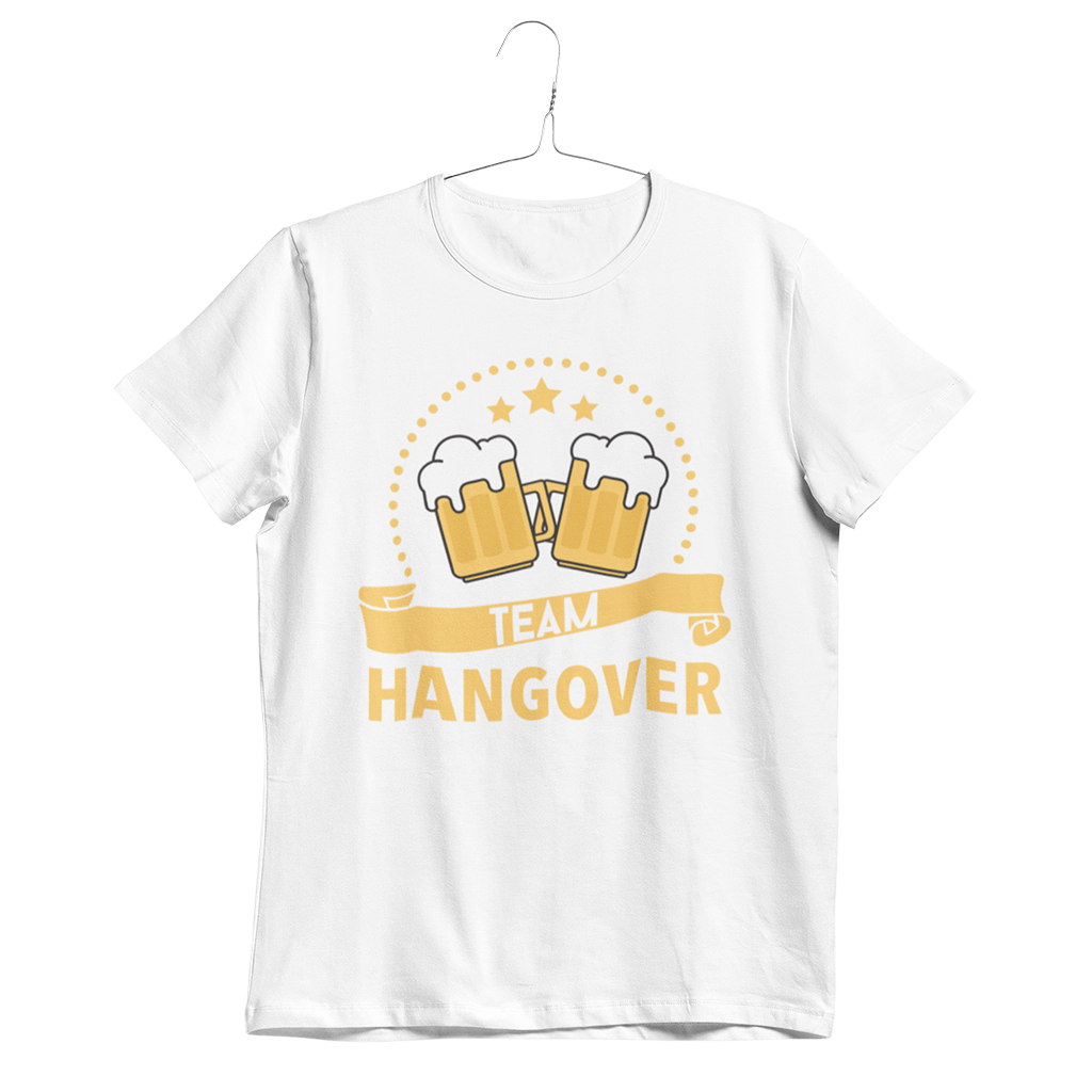 11.1 TEAM HANGOVER