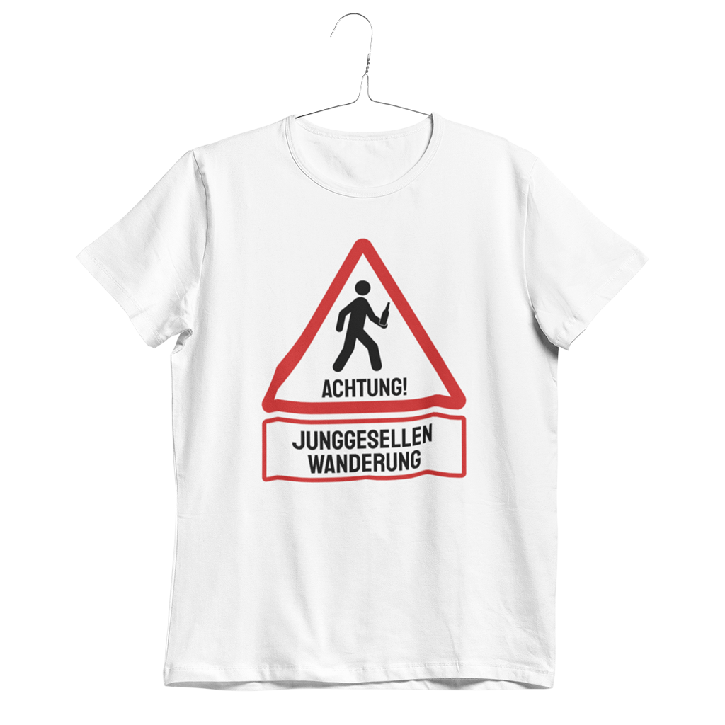 72.1 JUNGGESELLEN WANDERUNG