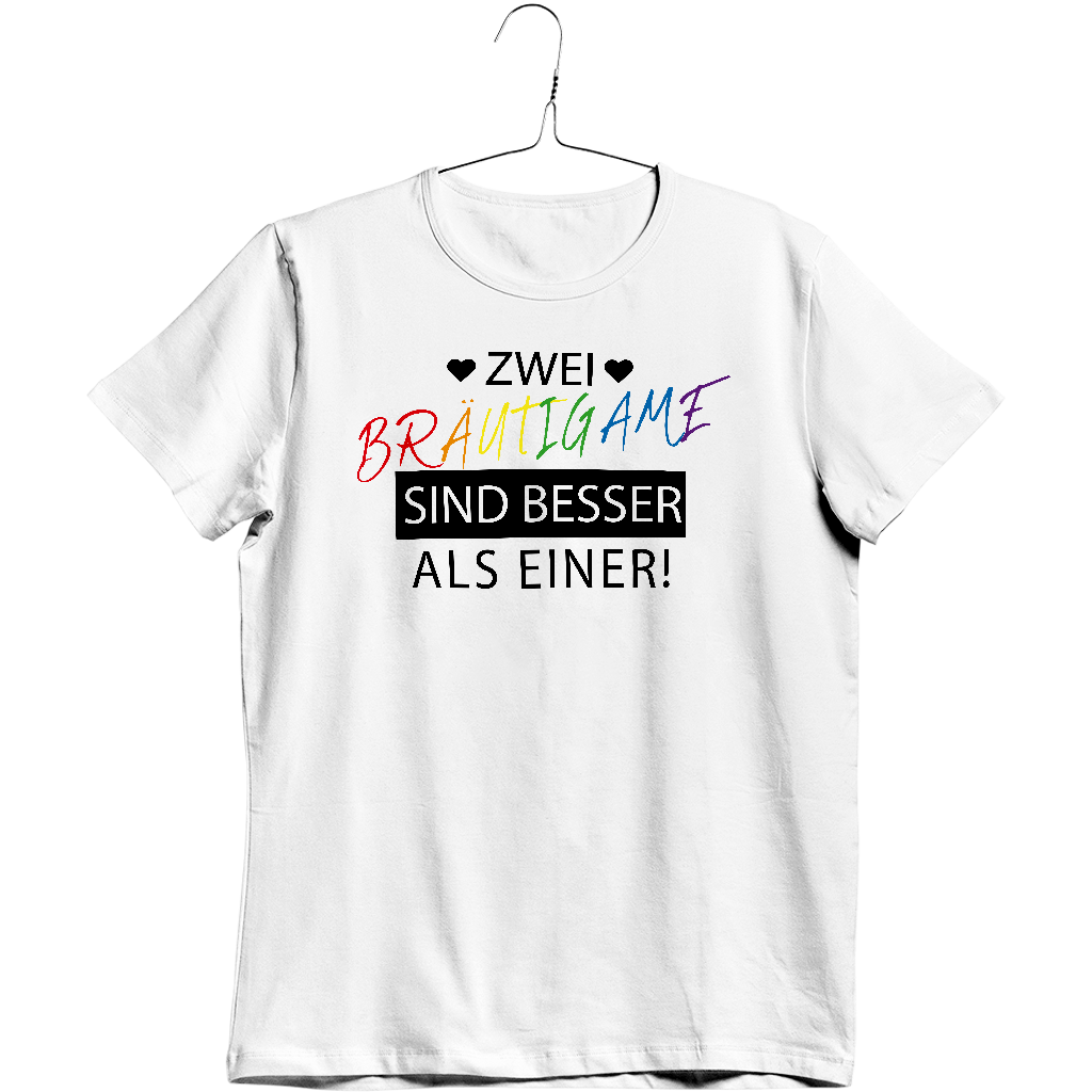 408.1 ZWEI BRÄUTIGAME SIND BESSER ALS EINER